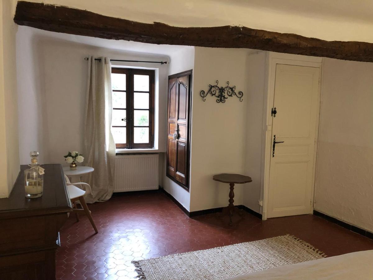 Moulin A Huile Chambre D'Hotes Vins-sur-Caramy Kültér fotó